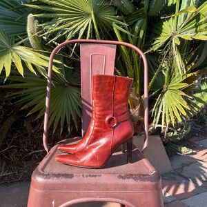 Steve Madden Ankle Boots